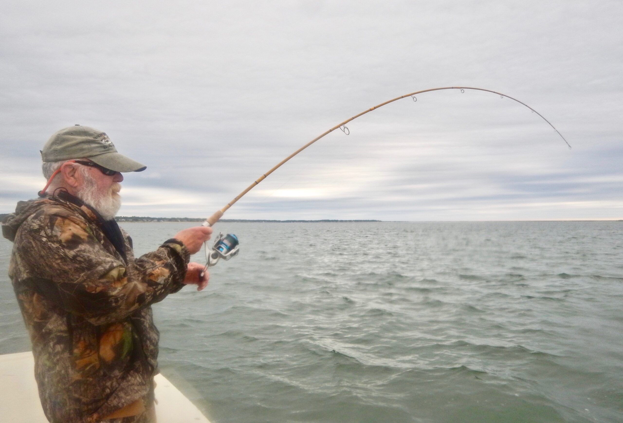 40 Fish, Keeper on LT – Baymen Guide Service, Inc. & Baymen Charters