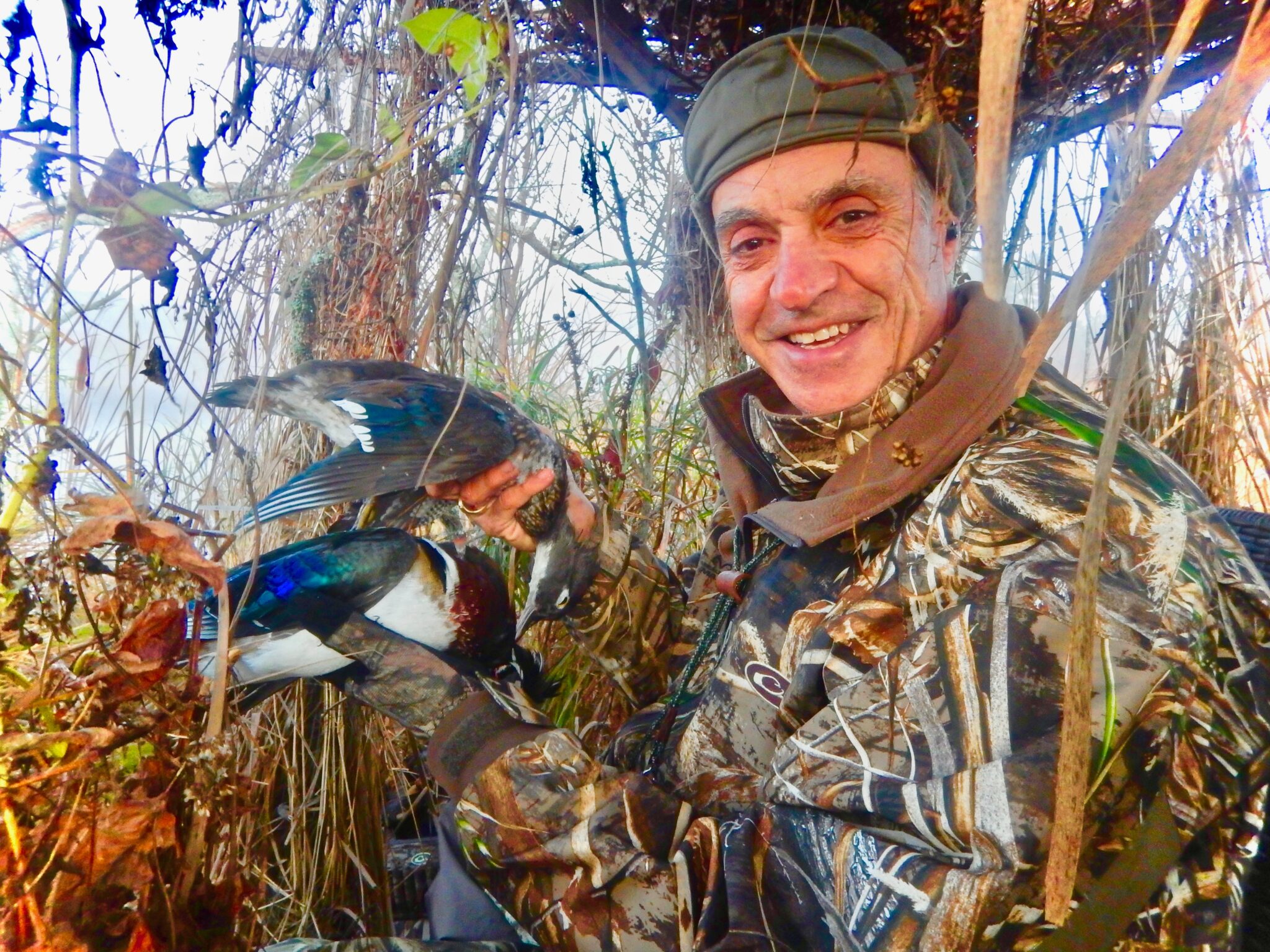 Duck Hunt Baymen Guide Service, Inc. & Baymen Charters