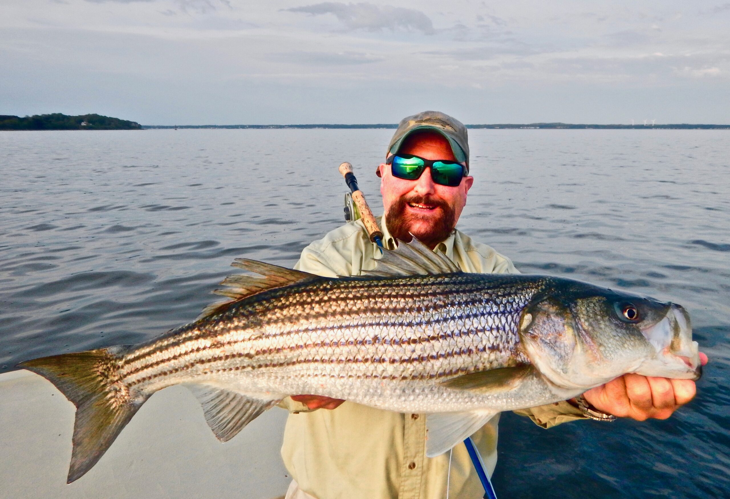 World-Class Morning On The Fly! – Baymen Guide Service, Inc