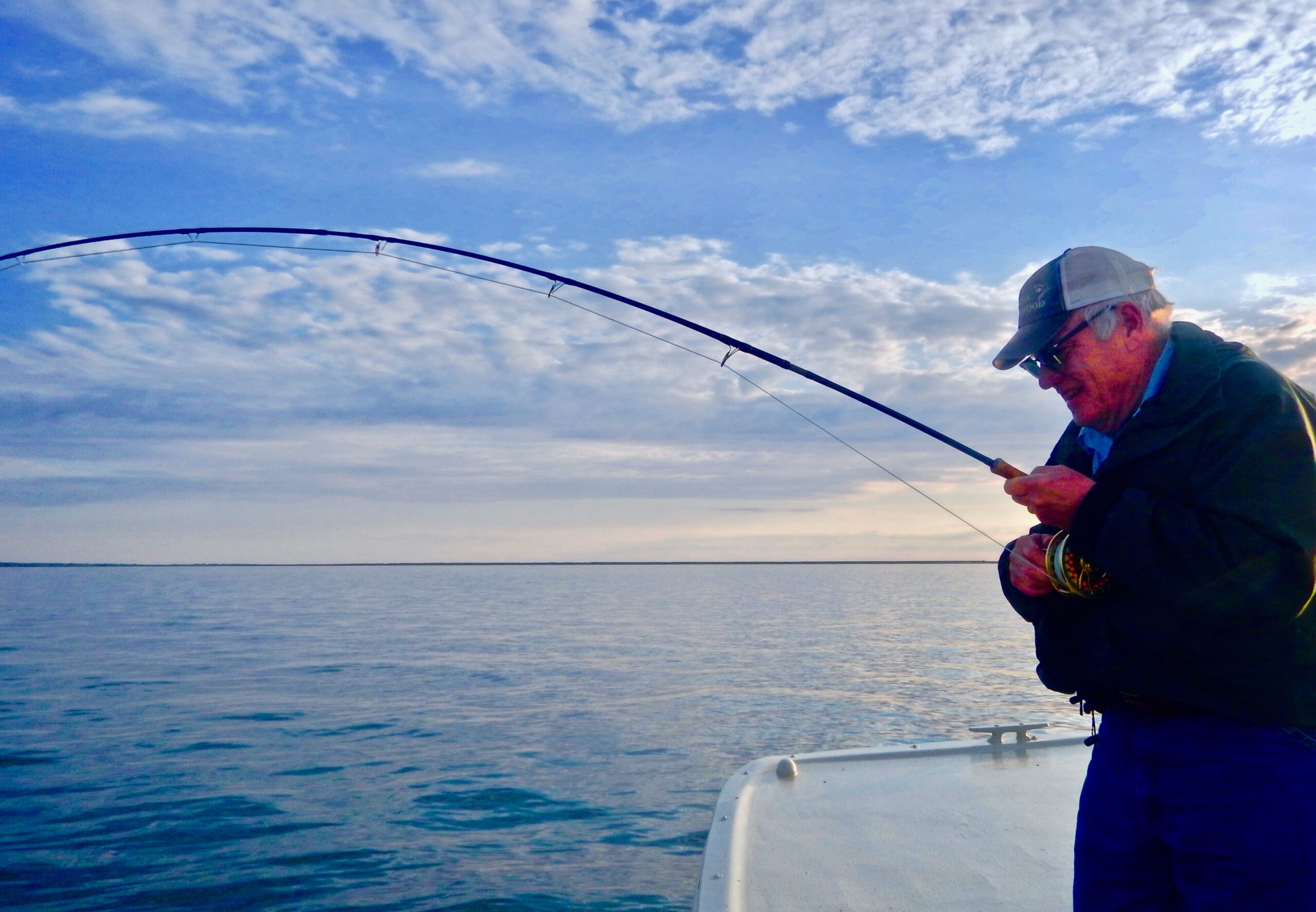 World-Class Morning On The Fly! – Baymen Guide Service, Inc
