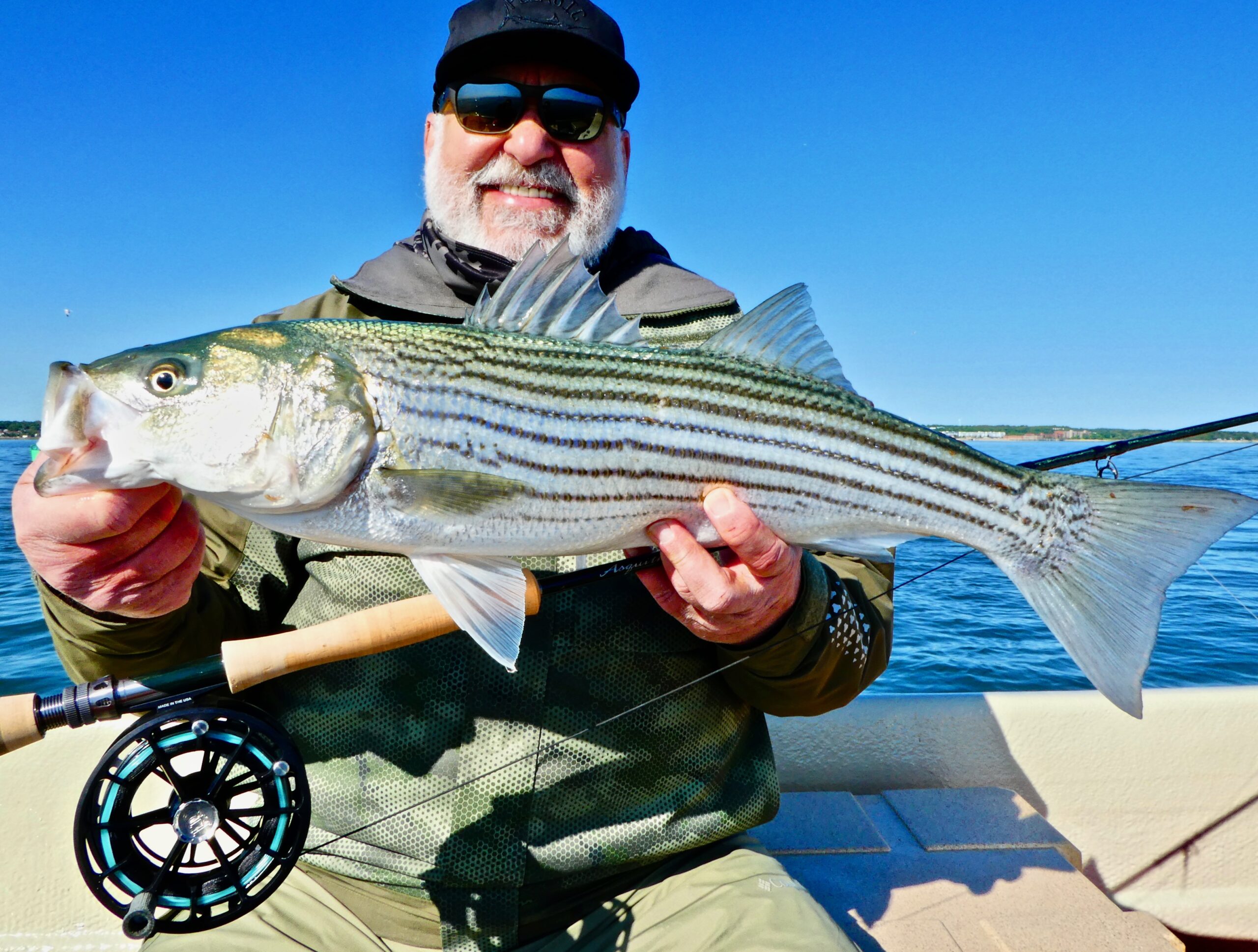 41 Fish On the Fly – Baymen Guide Service, Inc. & Baymen Charters