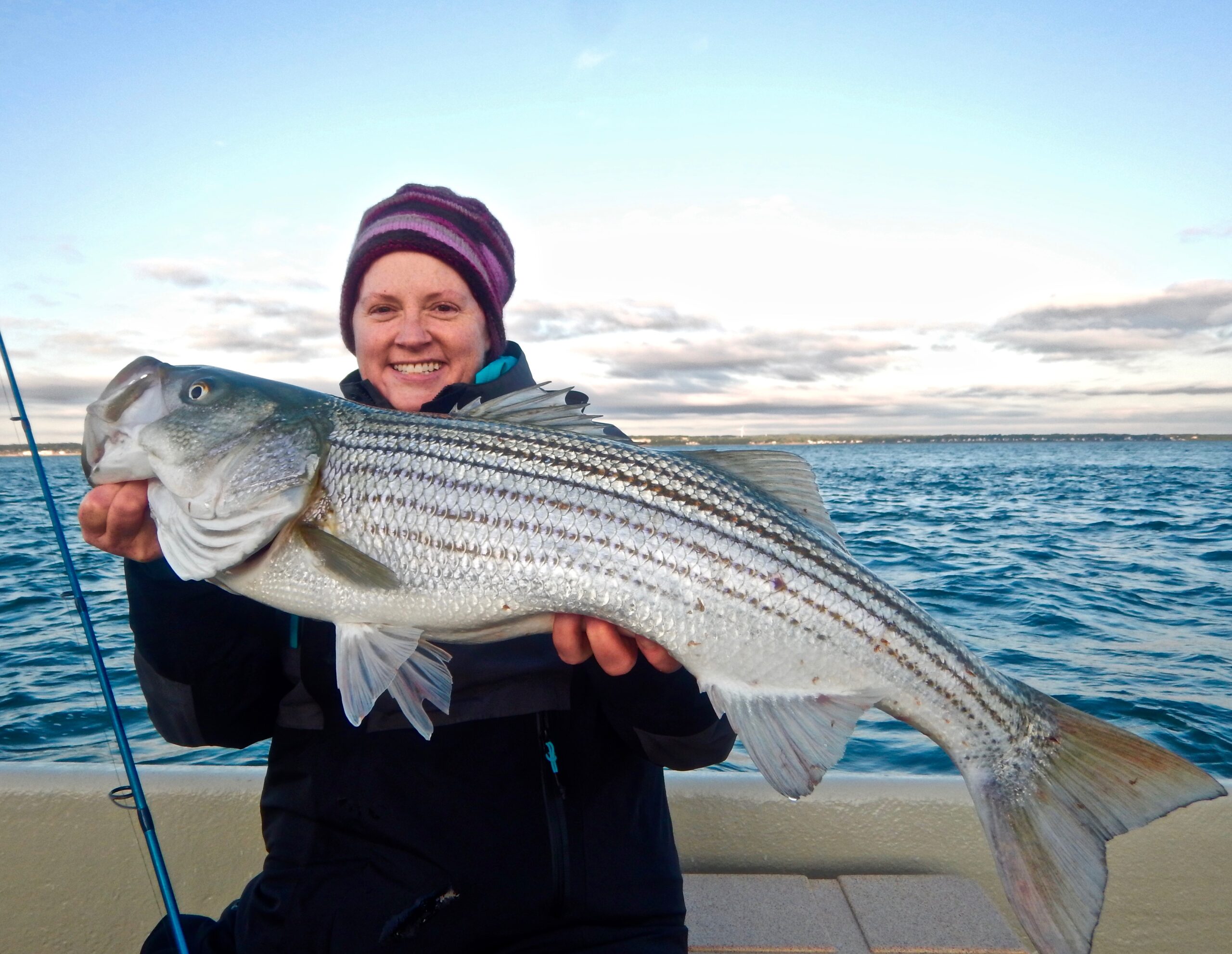 21 Fish, 4 keepers, Light Tackle – Baymen Guide Service, Inc. & Baymen  Charters
